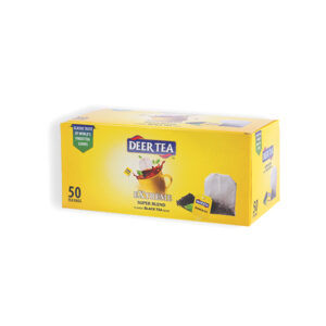 deer tea extreme tea bag 50 pcs